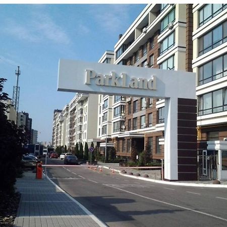 Апартаменты Residential Complex Parkland Киев Экстерьер фото